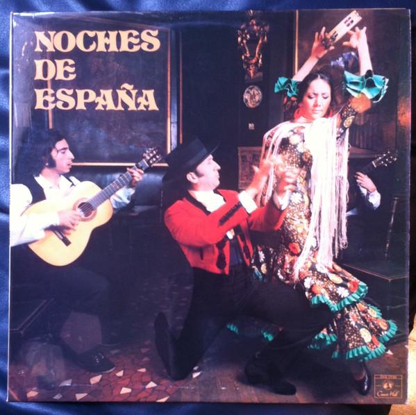 Alfonso y Manuel Labrador, Grupo Gitano Del Sacromonte, Maruja Bienvenida - Noches de España