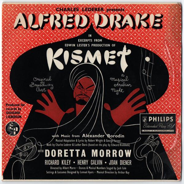 Alfred Drake - Kismet