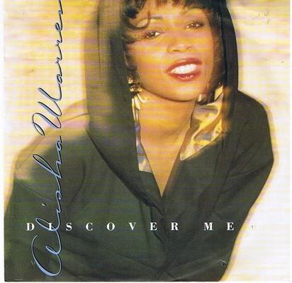 Alisha Warren - Discover Me