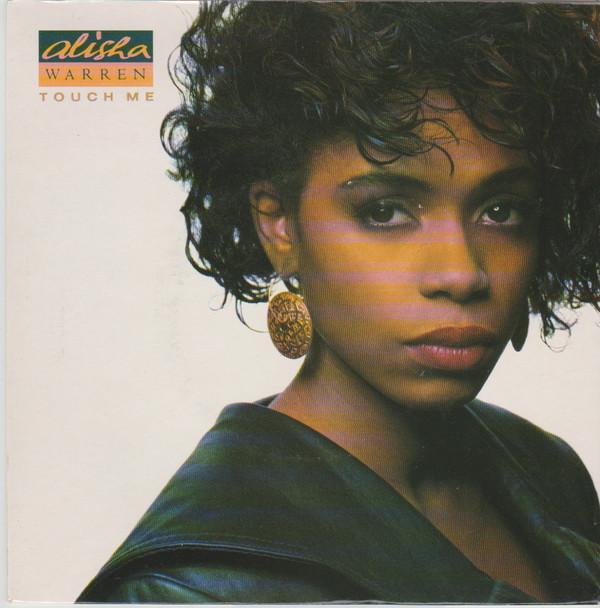 Alisha Warren - Touch Me