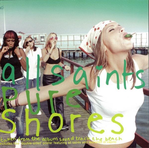 All Saints - Pure Shores
