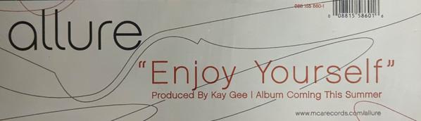 Allure (3) - Enjoy Yourself
