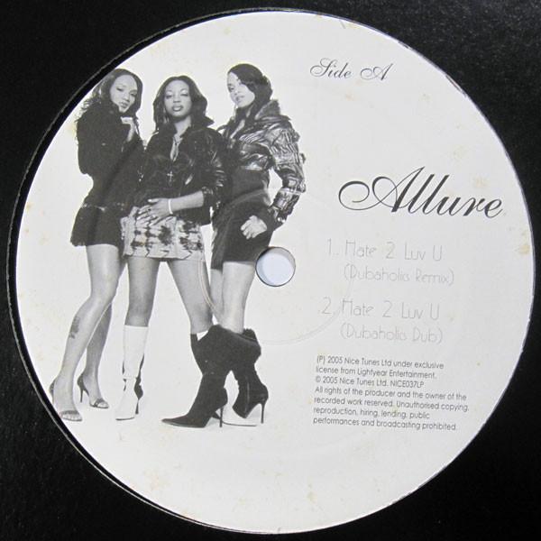 Allure  - Hate 2 Luv U