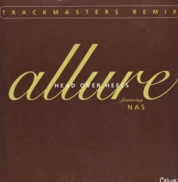 Allure , Nas - Head Over Heels