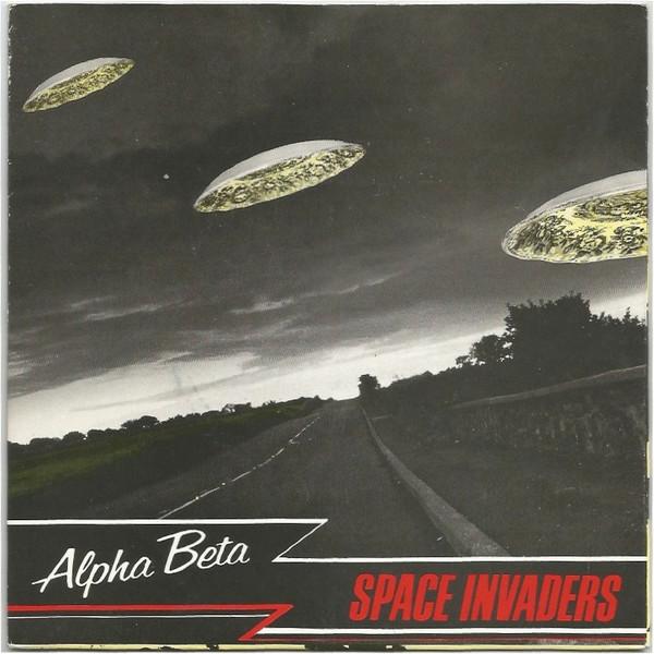 Alpha Beta  - Space Invaders