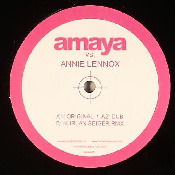 Amaya, Annie Lennox - I Can Live Forever