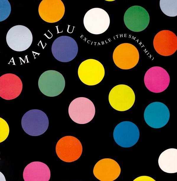 Amazulu - Excitable