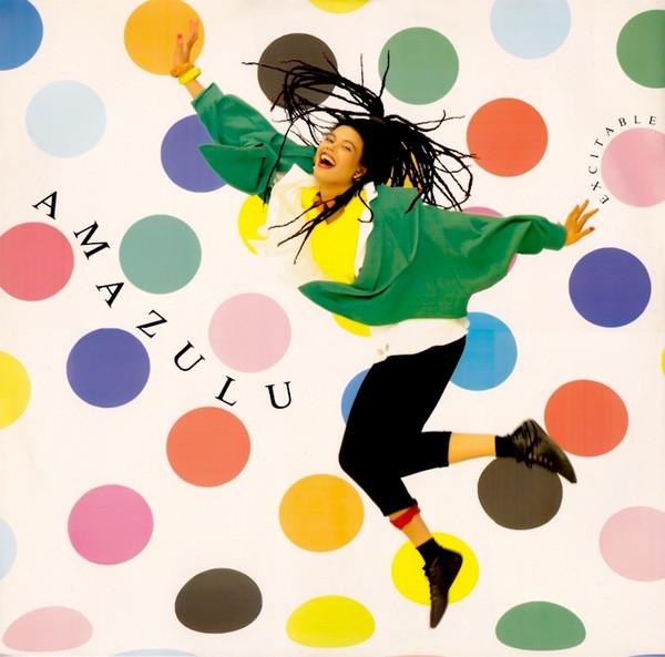 Amazulu - Excitable