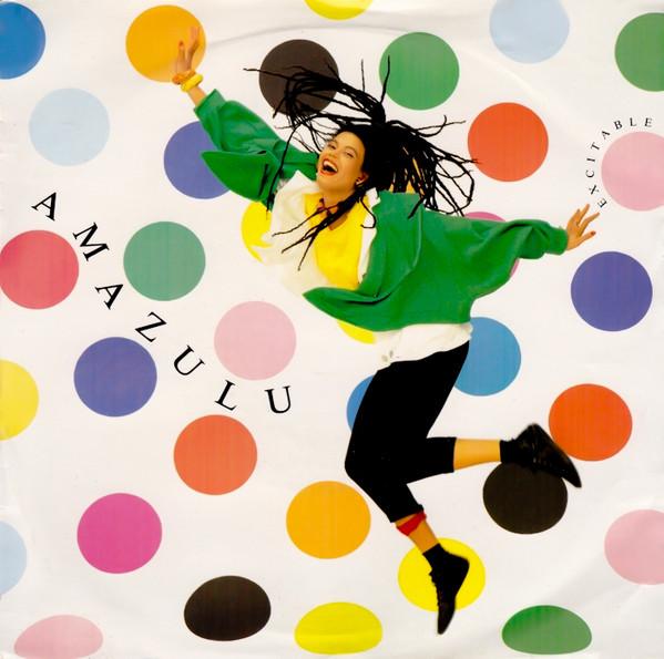 Amazulu - Excitable