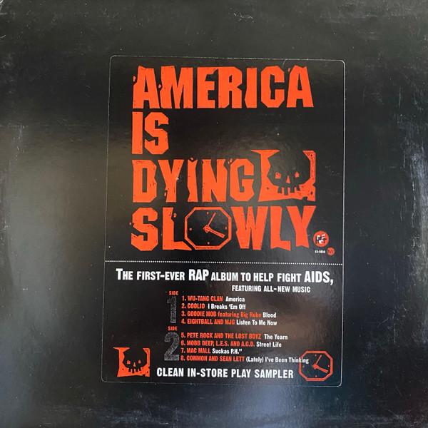  - America Is Dying Slowly