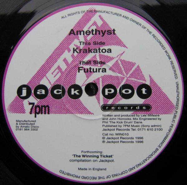 Amethyst - Krakatoa