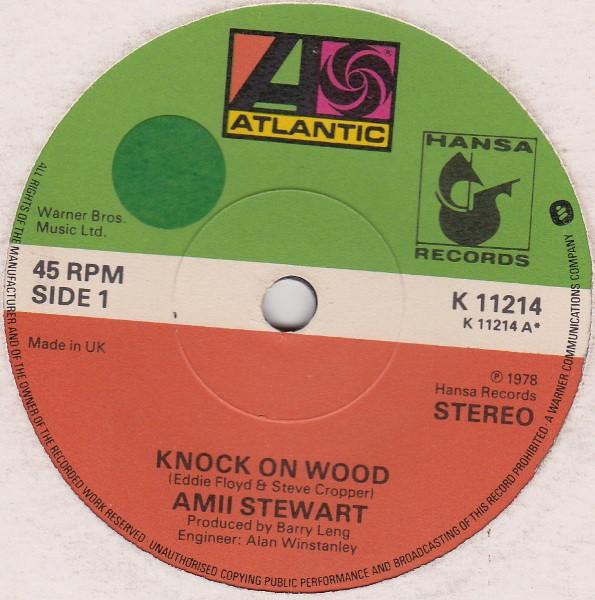 Amii Stewart - Knock On Wood