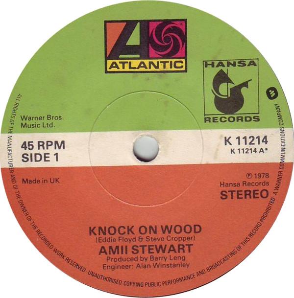Amii Stewart - Knock On Wood