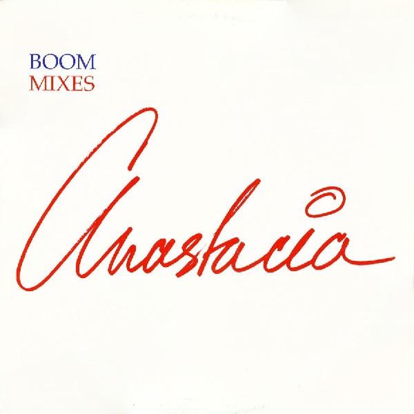 Anastacia - Boom (Mixes)