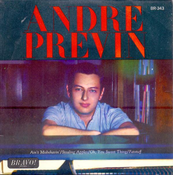 André Previn - Presenting Andre Previn