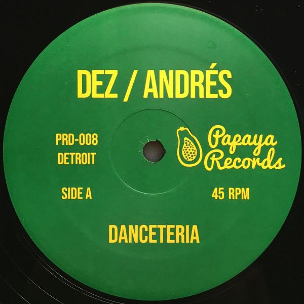 Andrés, DJ Dez - Danceteria / Loft Night Therapy
