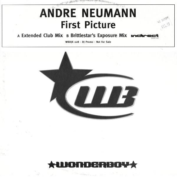 Andre Neumann - First Picture
