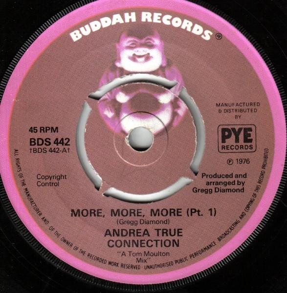 Andrea True Connection - More, More, More (Pt. 1)
