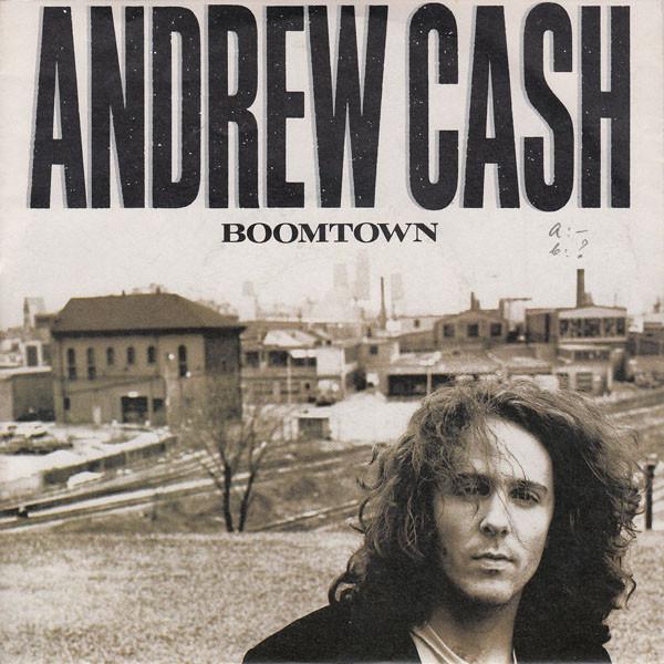 Andrew Cash - Boomtown