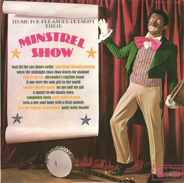 Andy Cole , Ted Gilbert, Geoff Love, The Twizzle Sisters, The Alyn Ainsworth Orchestra, The Ainsworth Singers - Minstrel Show