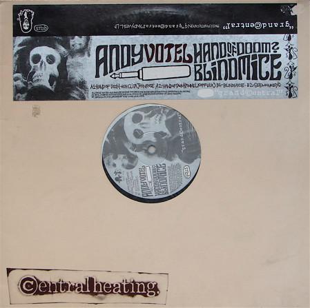Andy Votel - Hand Of Doom