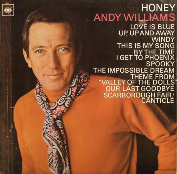 Andy Williams - Honey