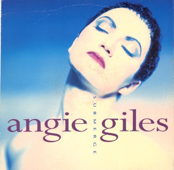Angie Giles - Submerge