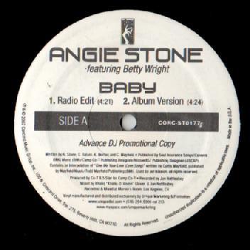 Angie Stone, Betty Wright - Baby