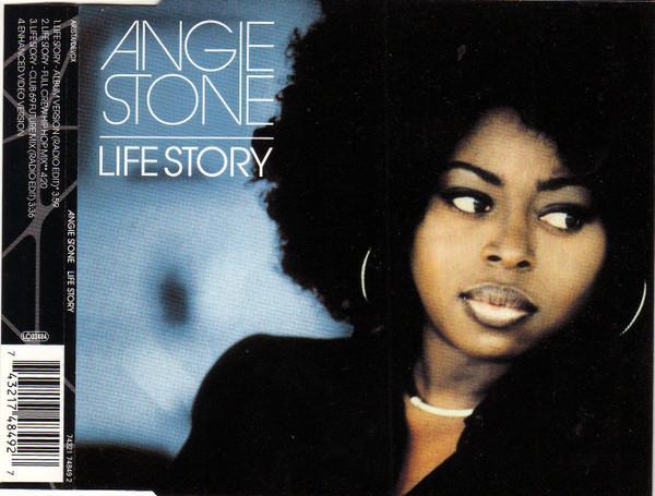 Angie Stone - Life Story