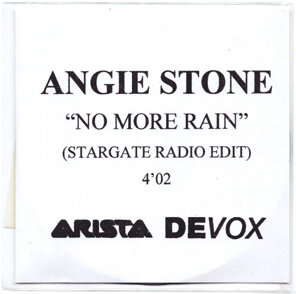 Angie Stone - No More Rain (Stargate Radio Edit)