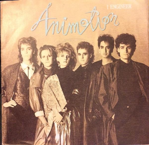 Animotion - I Engineer