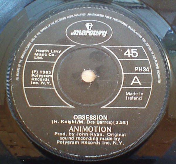 Animotion - Obsession