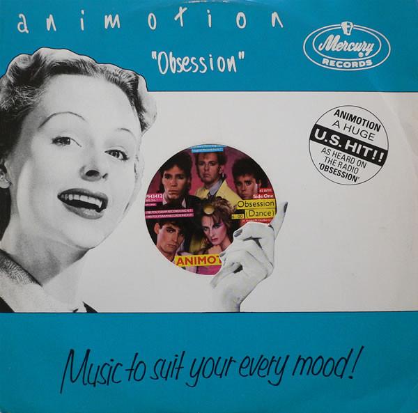 Animotion - Obsession