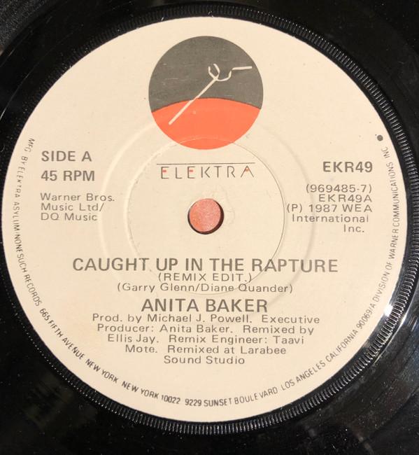 Anita Baker - Caught Up In The Rapture (Remix Edit)