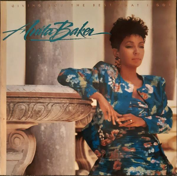 Anita Baker - Giving You The Best That I Got