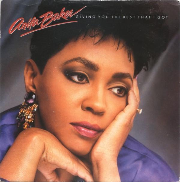 Anita Baker - Giving You The Best That I Got