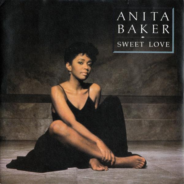 Anita Baker - Sweet Love