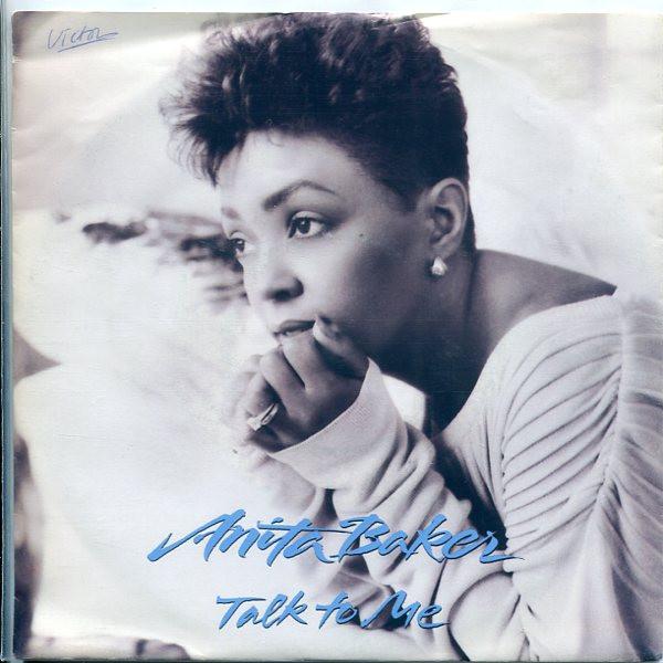 Anita Baker - Talk To Me