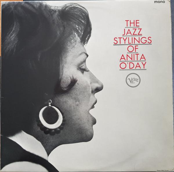 Anita O'Day - The Jazz Stylings of Anita O'Day