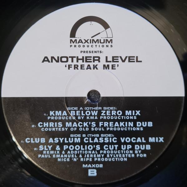 Another Level - Freak Me