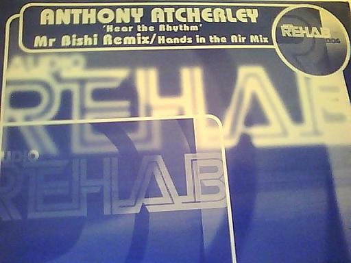 Anthony Atcherley - Hear The Rhythm