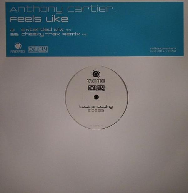 Anthony Cartier - Feels Like
