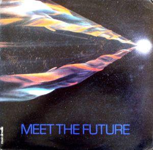 Anthony Hobson - Meet The Future