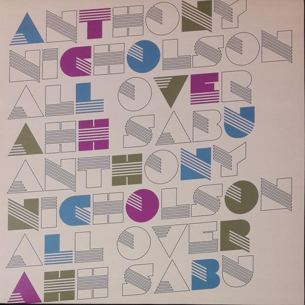 Anthony Nicholson - All Over