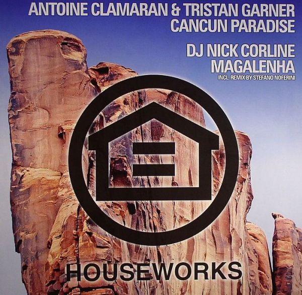 Antoine Clamaran, Tristan Garner, Nick Corline - Cancun Paradise / Magalenha