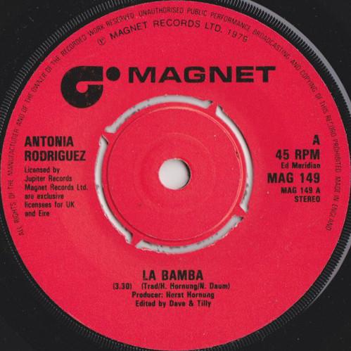 Antonia Rodriguez - La Bamba