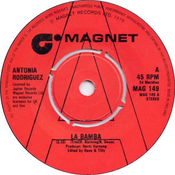 Antonia Rodriguez - La Bamba