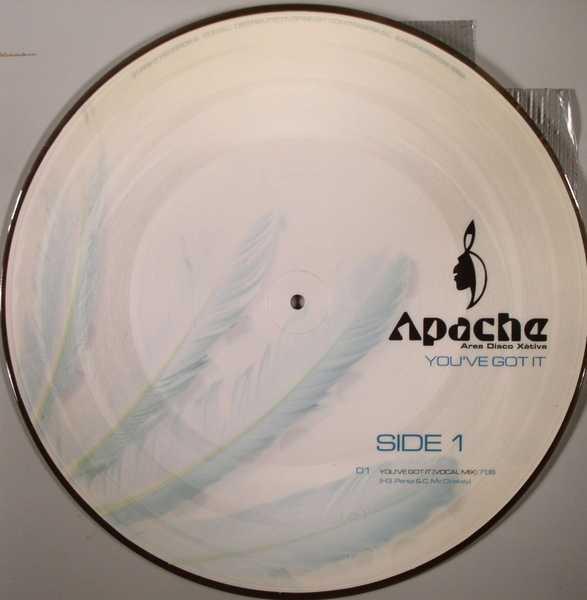 Apache  - You've Got It