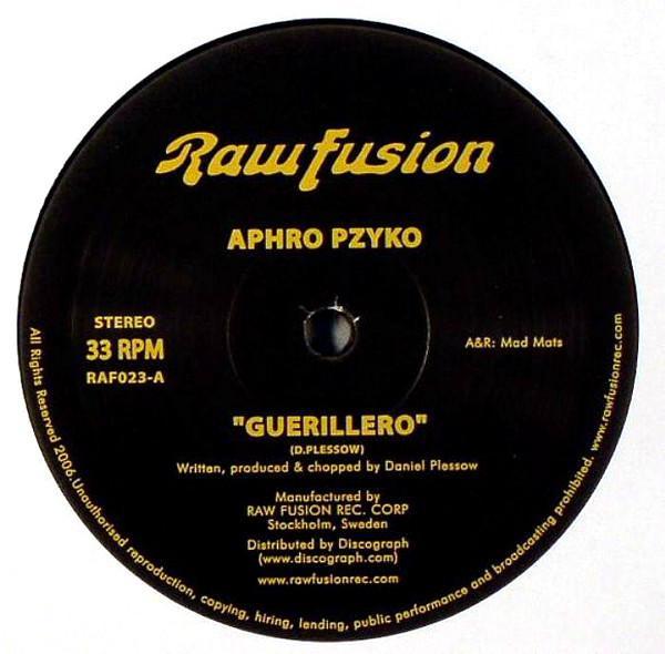 Aphro Pzyko - Guerillero