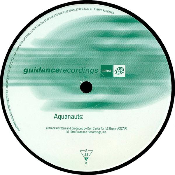 Aquanauts (2) - 70's Devotion